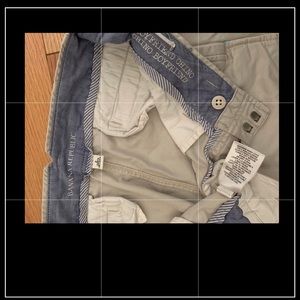 Banana Republic khaki pant